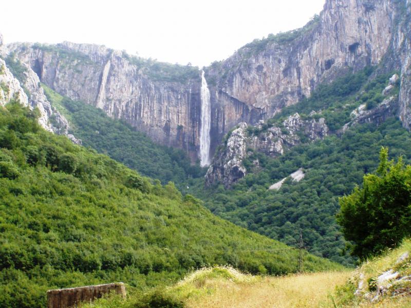 Природа около Калофер